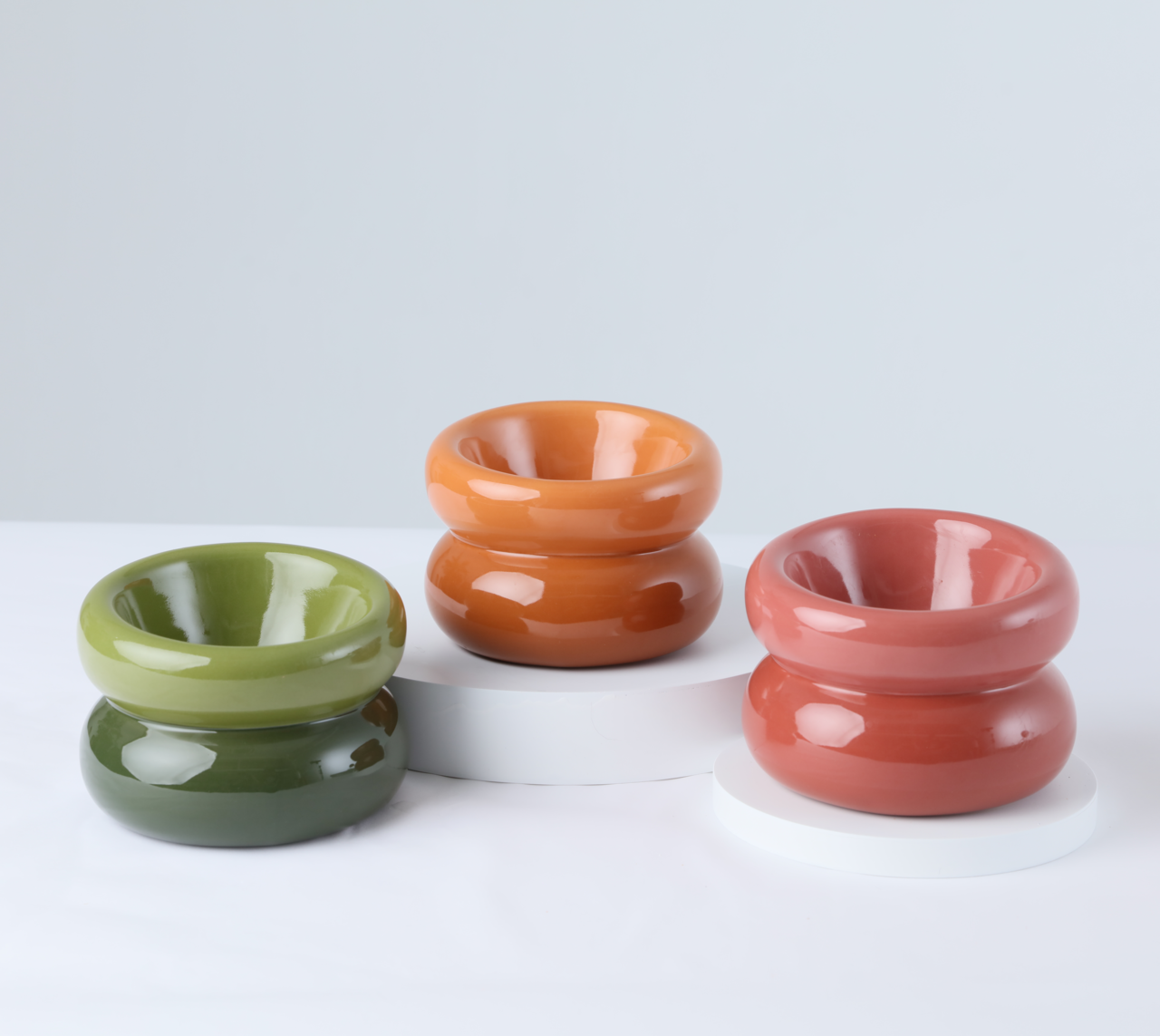 Sniff Lick & Love - Limited Edition Soufflé Designer Pet Bowl