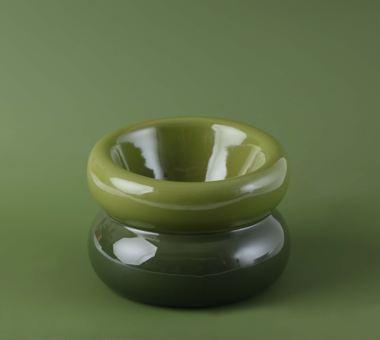 Sniff Lick & Love - Limited Edition Soufflé Designer Pet Bowl