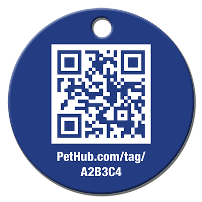 Sniff Lick & Love - Smart QR Pet ID Tag (Store Exclusive)