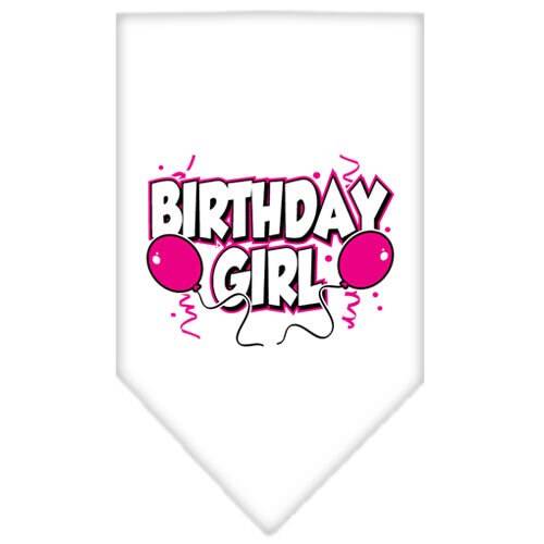 Sniff Lick & Love - Exclusive Birthday Pet Bandana (Boy & Girl)
