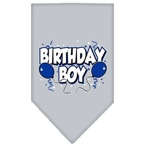 Sniff Lick & Love - Exclusive Birthday Pet Bandana (Boy & Girl)