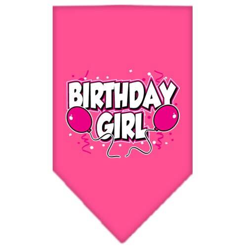 Sniff Lick & Love - Exclusive Birthday Pet Bandana (Boy & Girl)